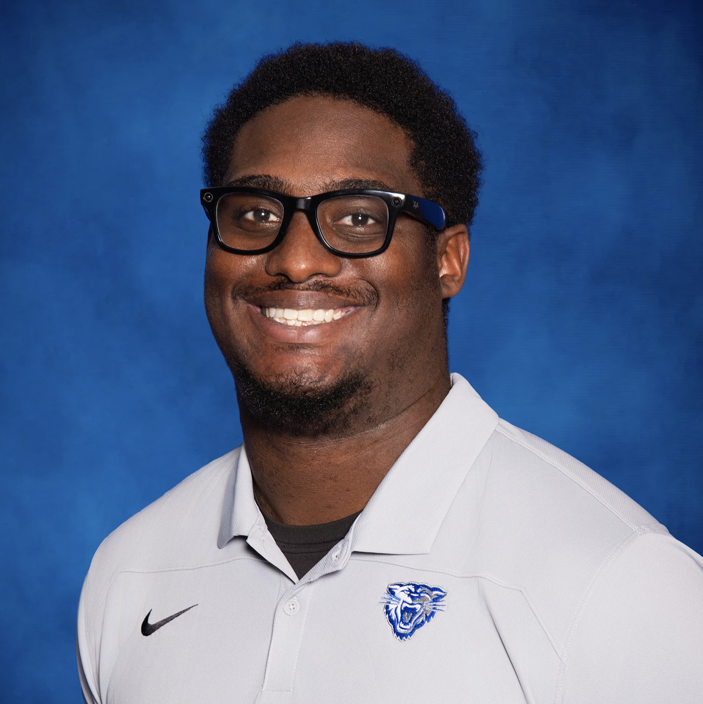 staff photo of Trenton  Ellis