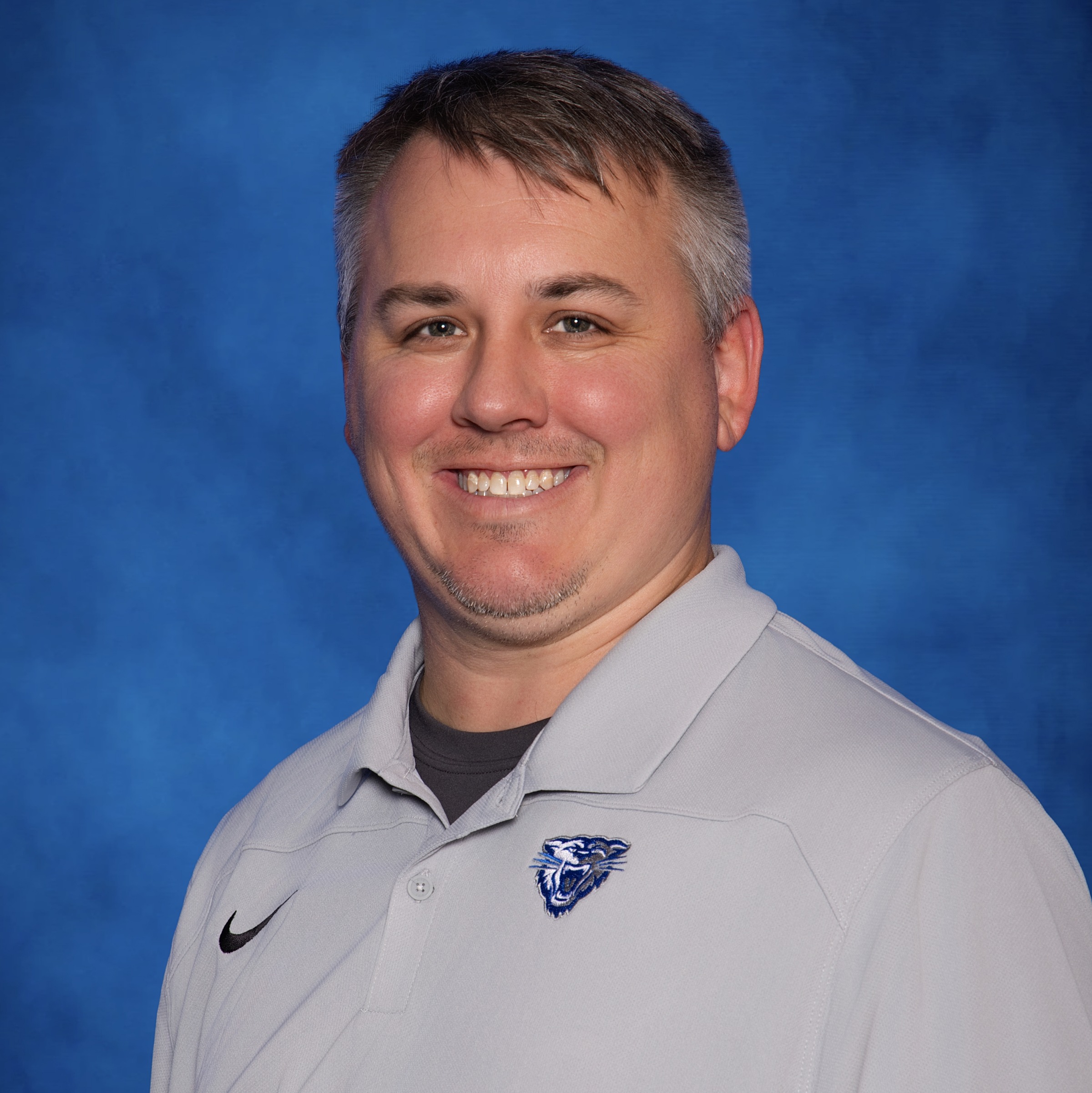 staff photo of Ryan Easley