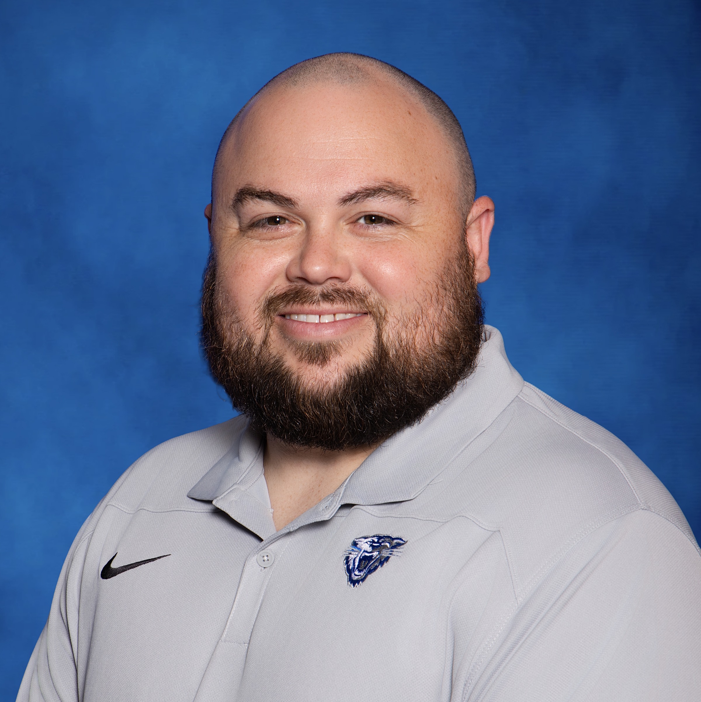staff photo of Darin Gentry