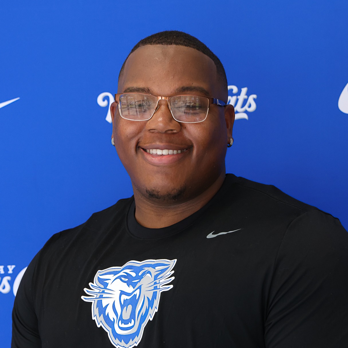 staff photo of Tyrique Jackson