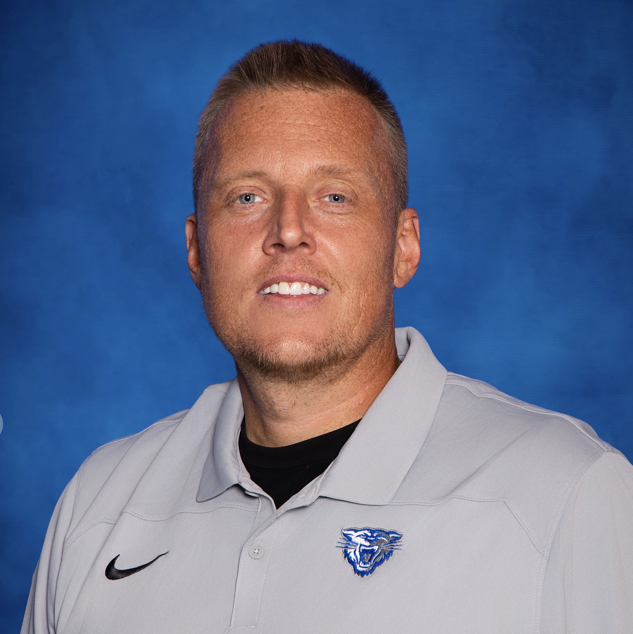 staff photo of Chris Gilliland