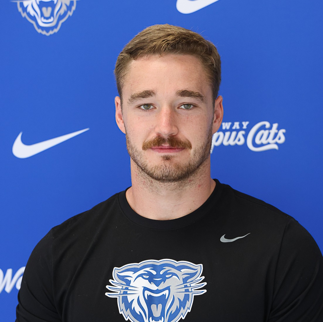 staff photo of Gage Price