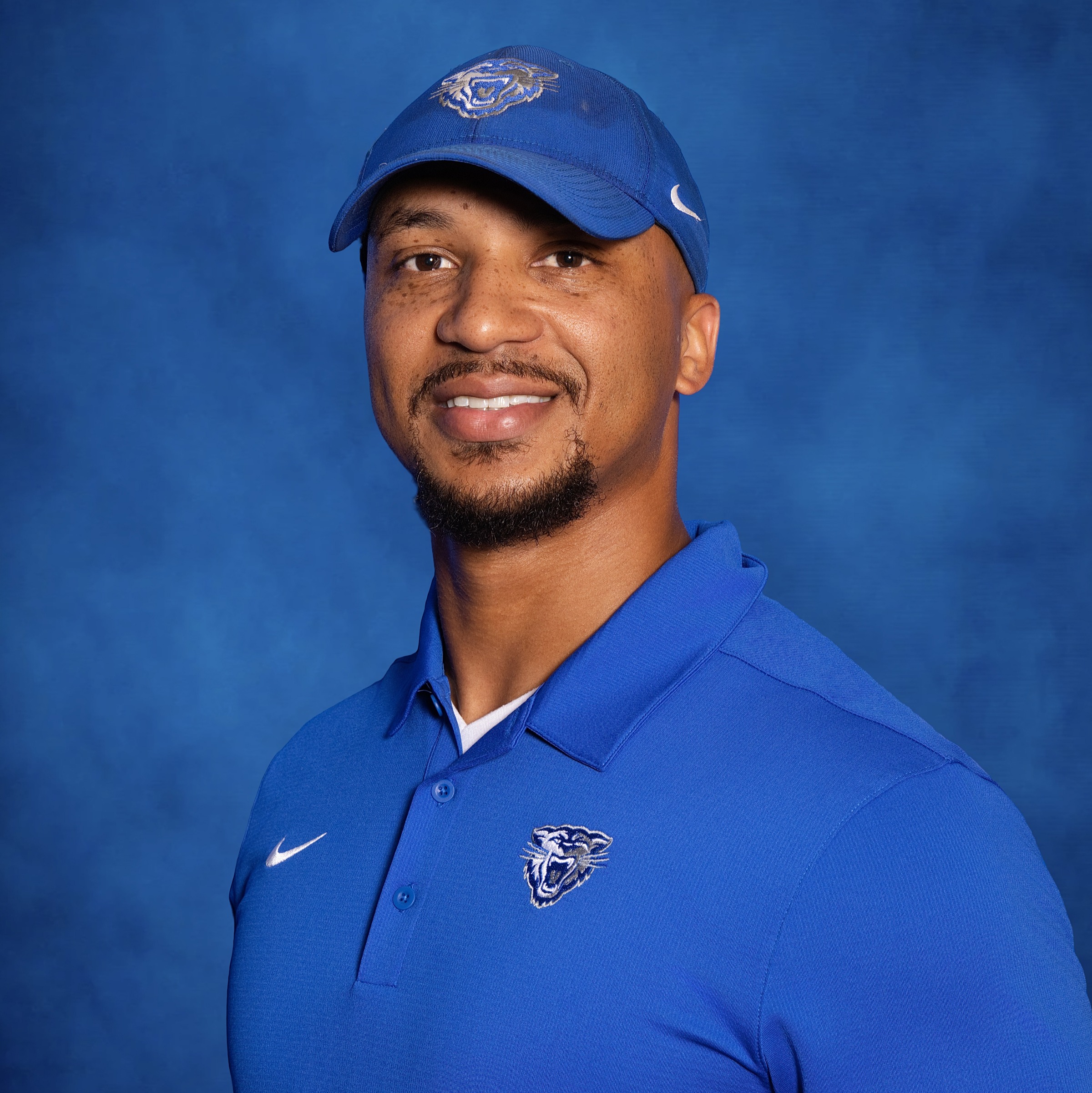 staff photo of Kameron  Wright