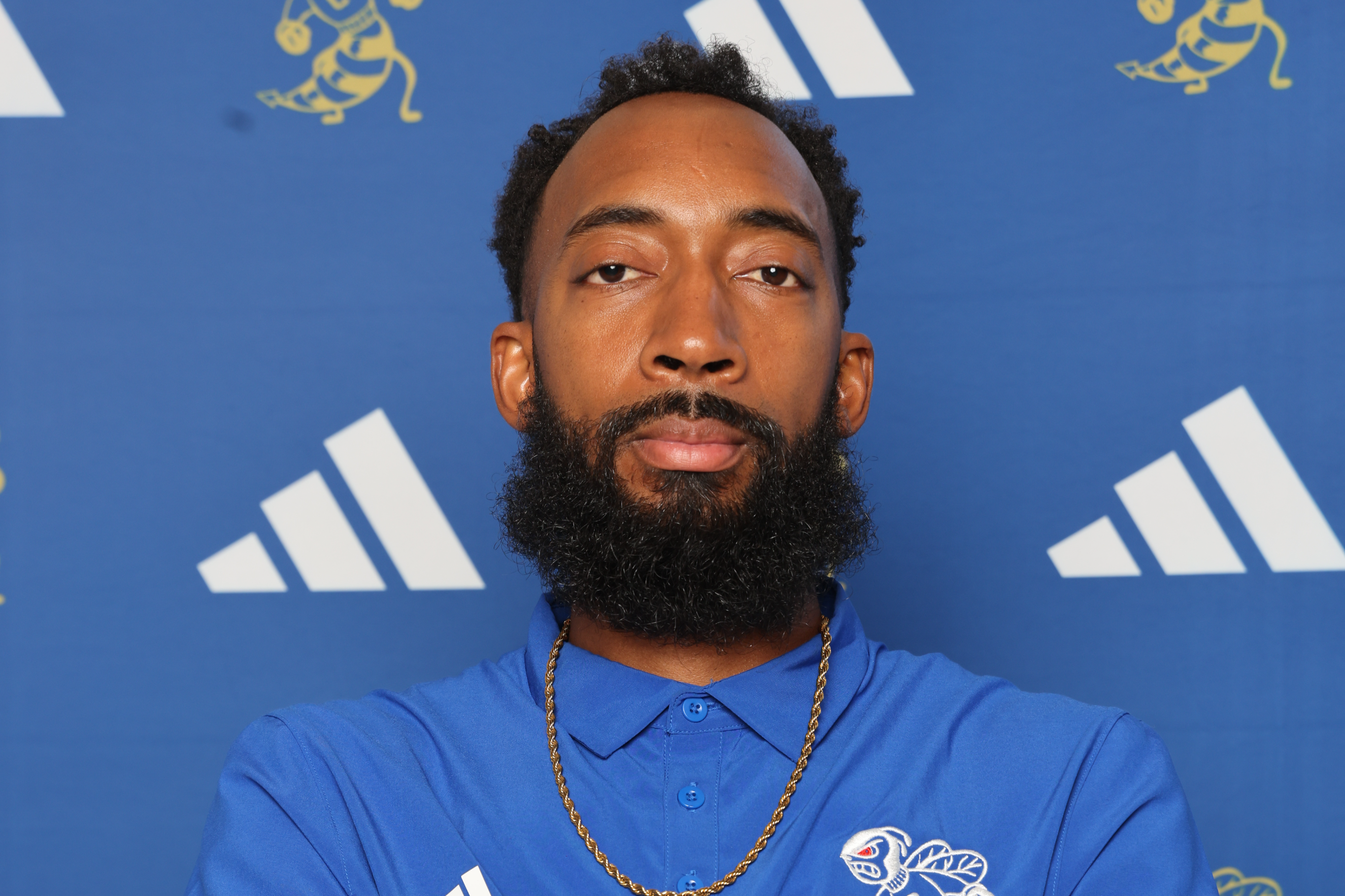 roster photo for Bryant Andrews