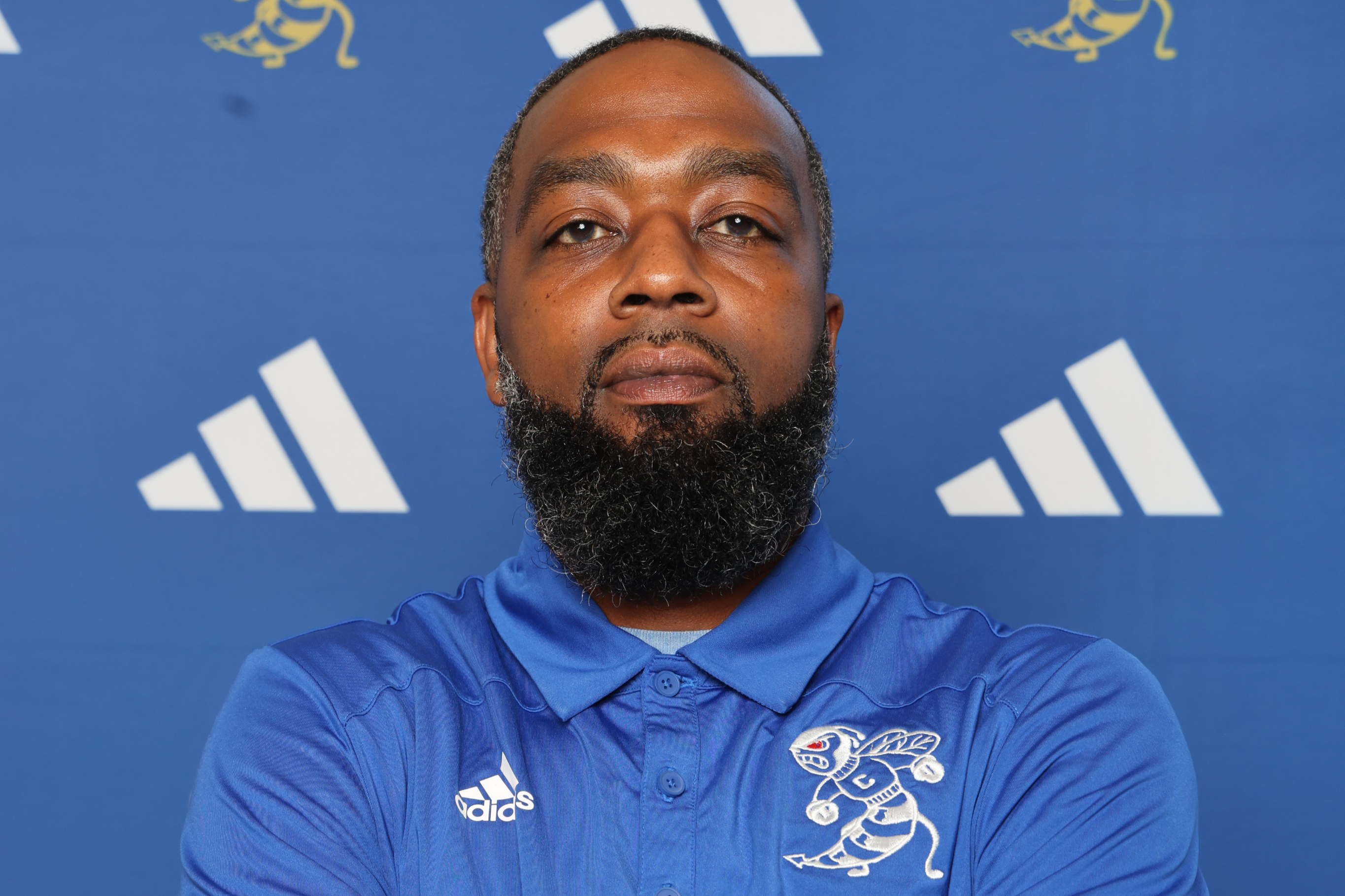 roster photo for Jermaine Simpson