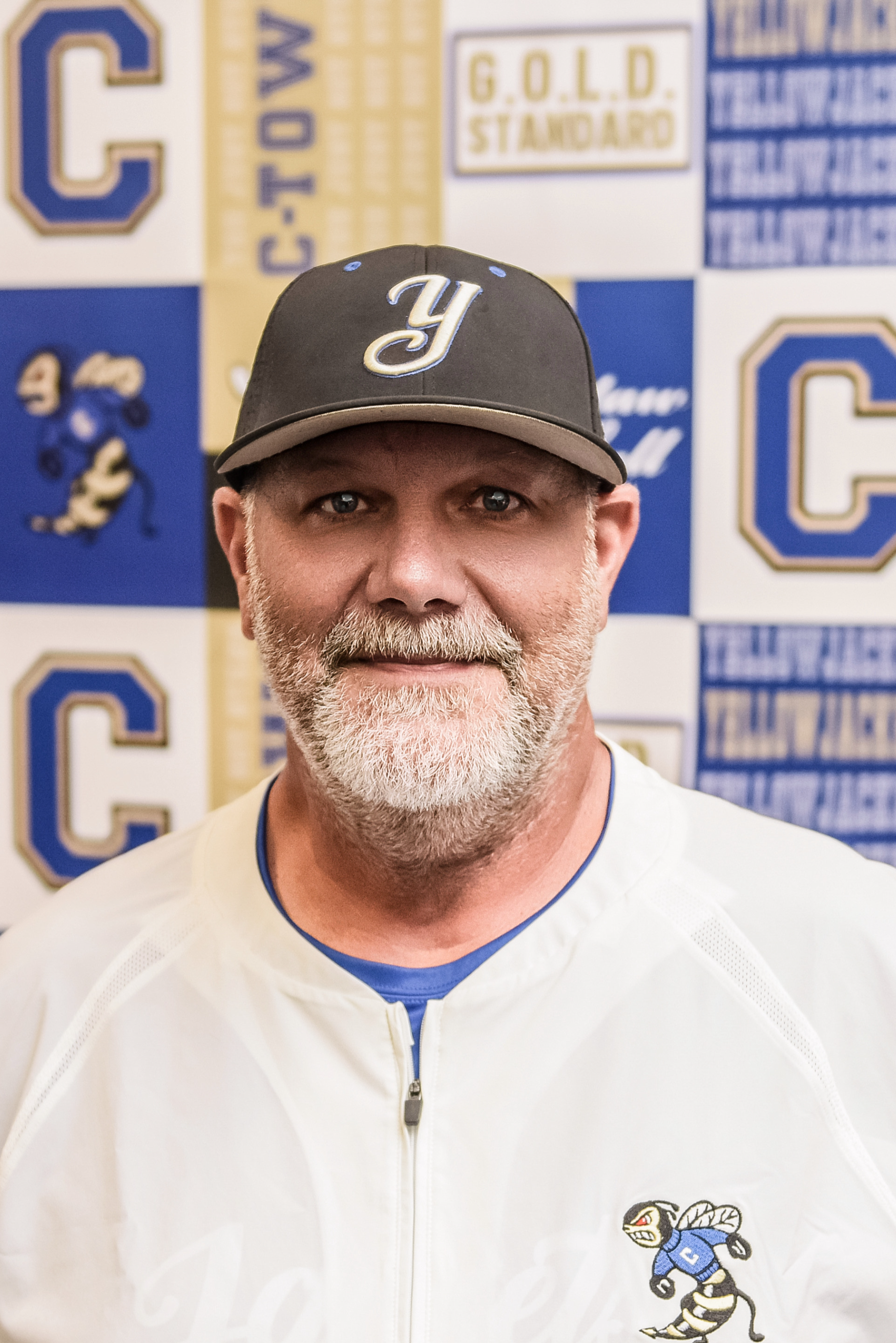 roster photo for Marc Morris