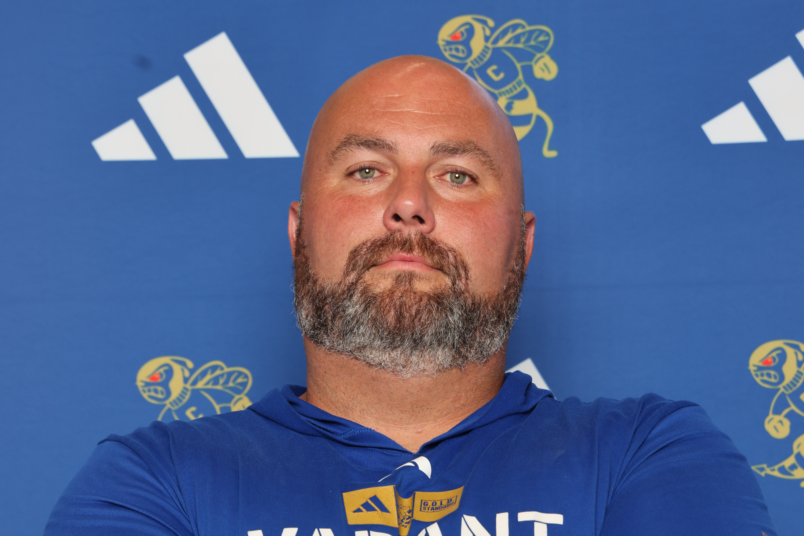 roster photo for James Mangrum