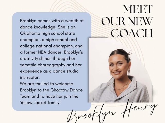 roster photo for Brooklyn Henry