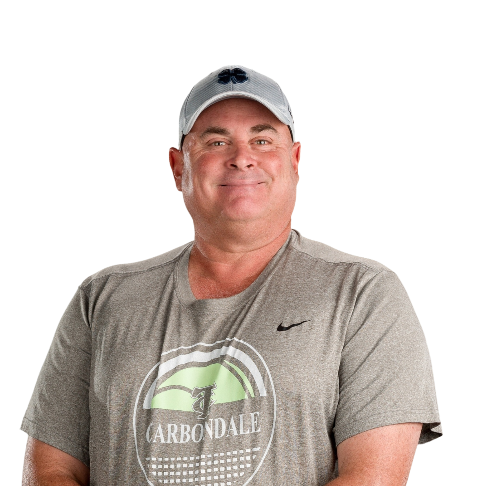 staff photo of Mike Butler