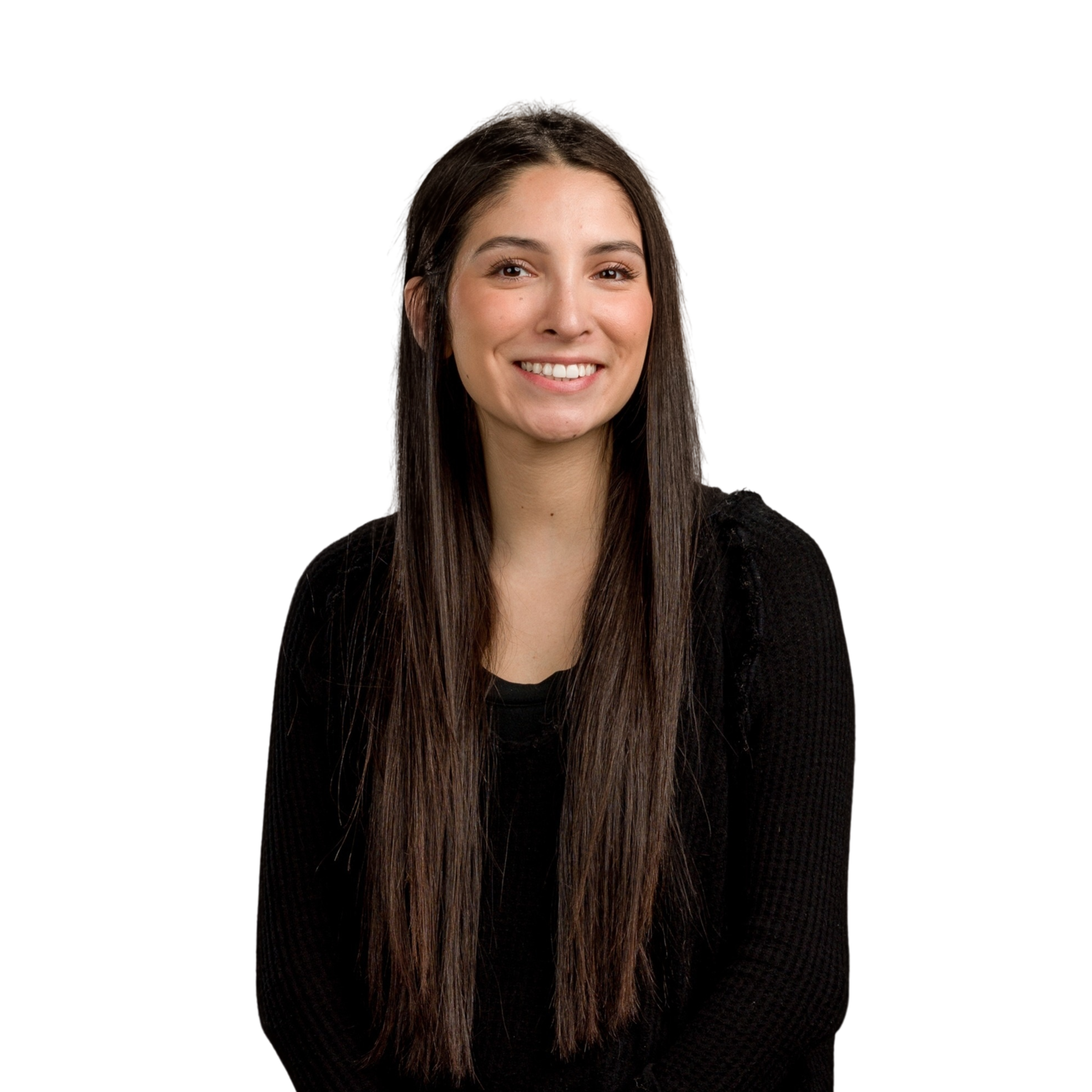 staff photo of Alyssa Garza