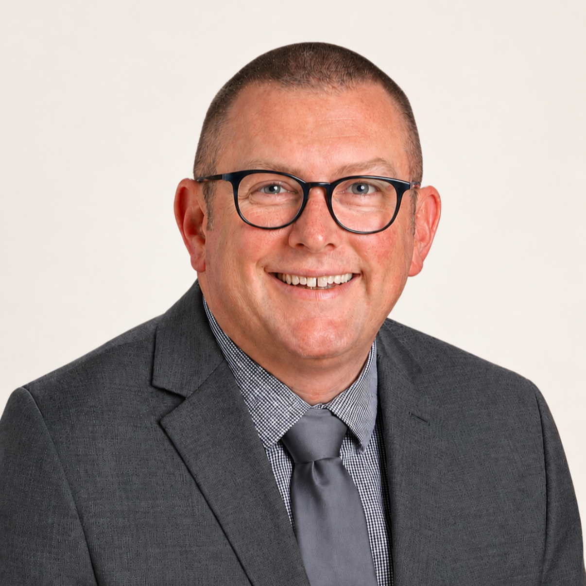staff photo of Tim Gould