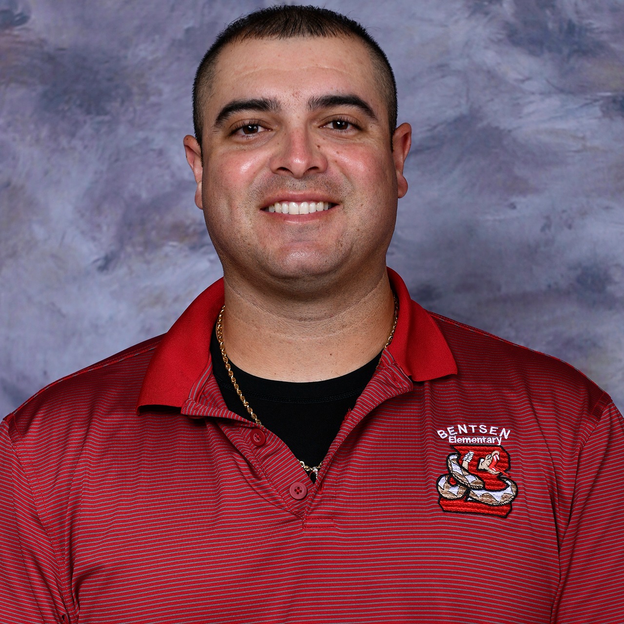 staff photo of Luis Flores