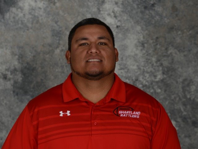 staff photo of Andres Garza