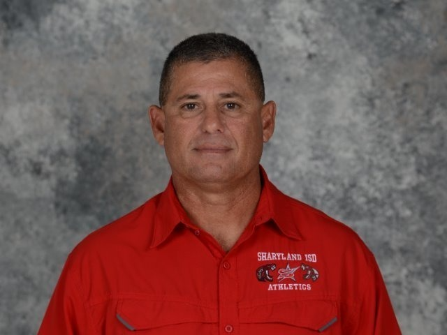 staff photo of Ron Adame