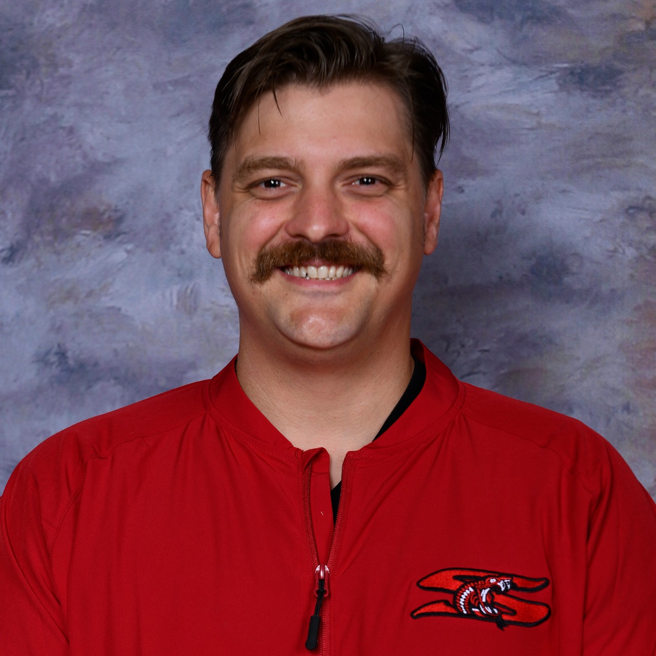 staff photo of Drew Stockton