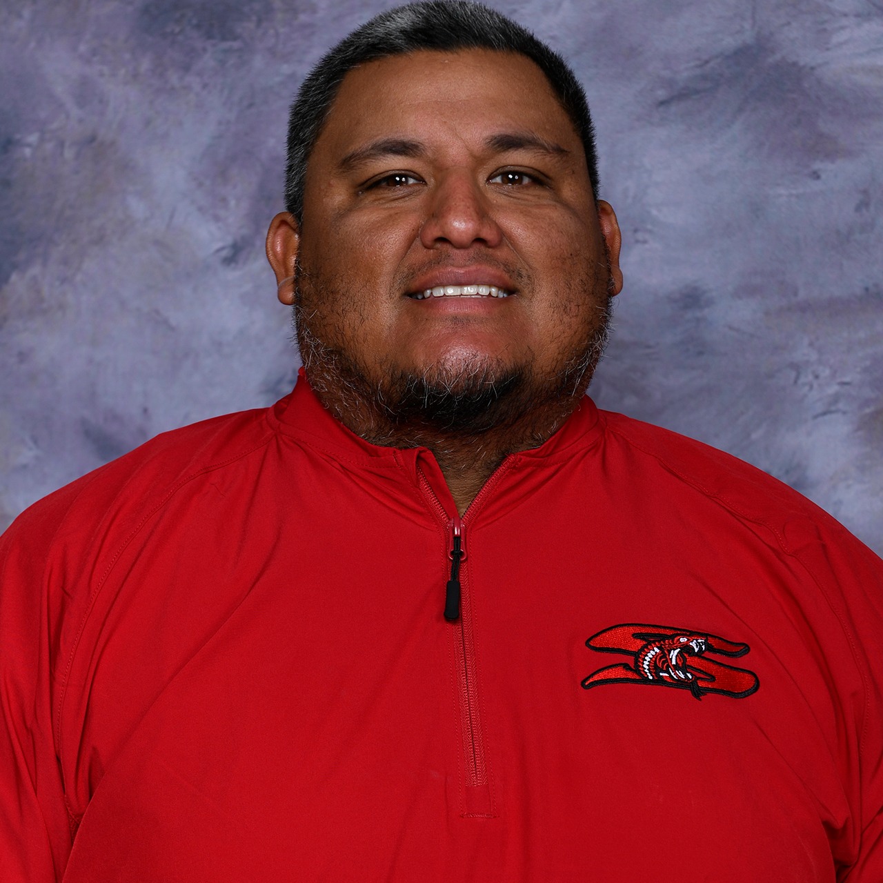 staff photo of Andres Garza