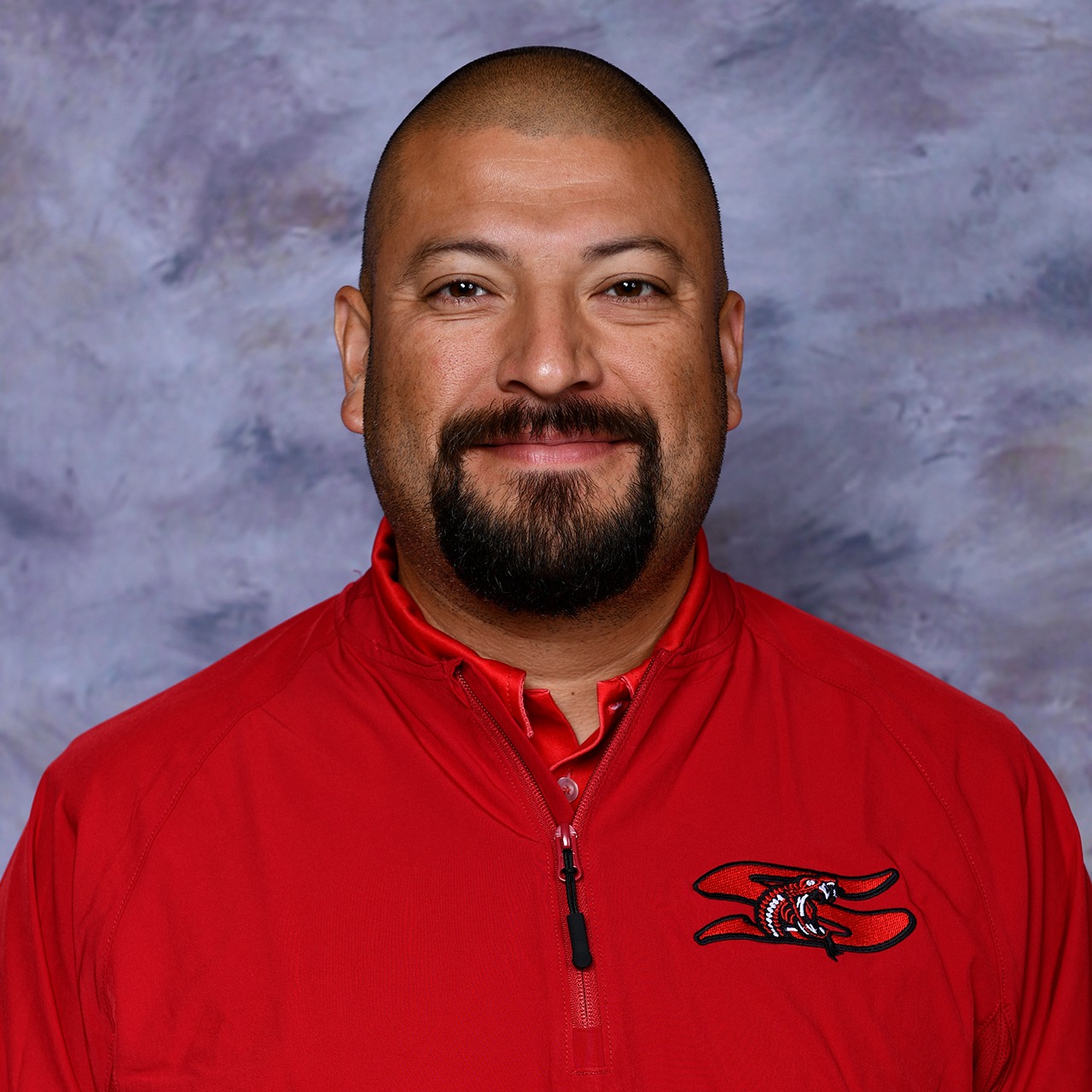 staff photo of Ceaser Garza