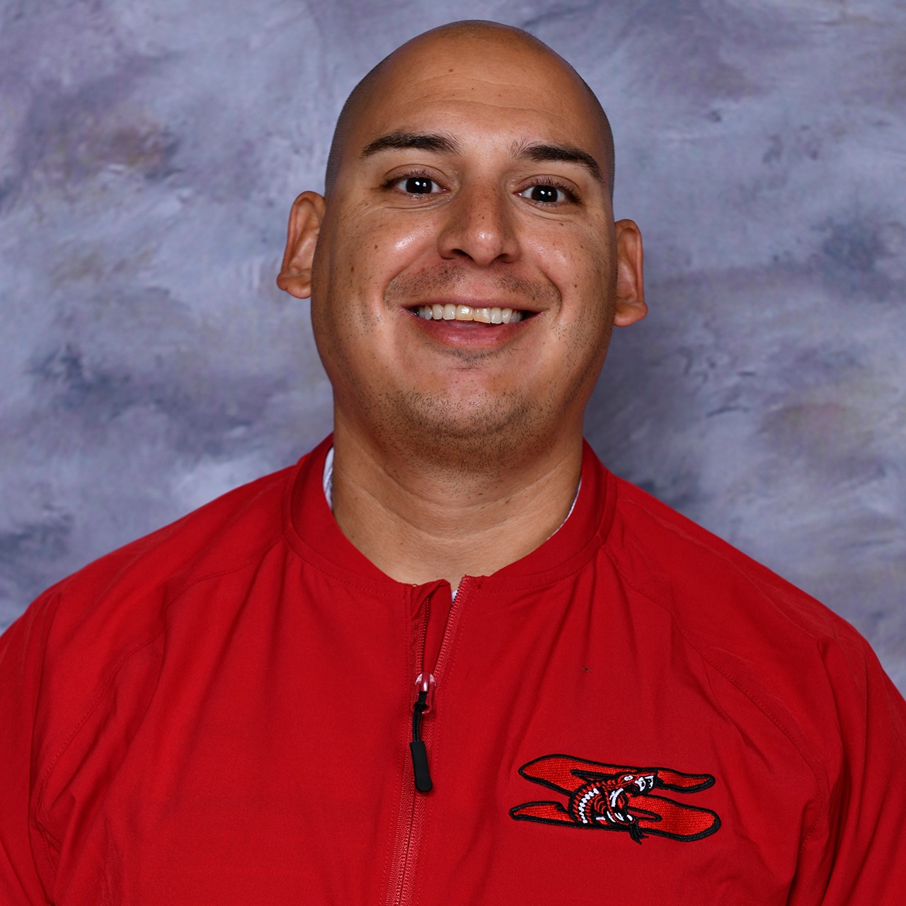 staff photo of Daniel Infante