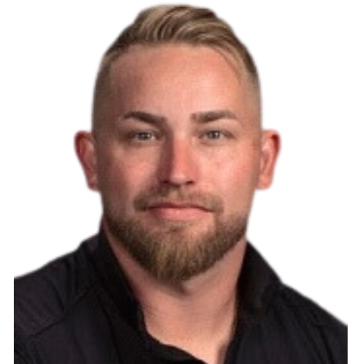 staff photo of Caleb Stratton