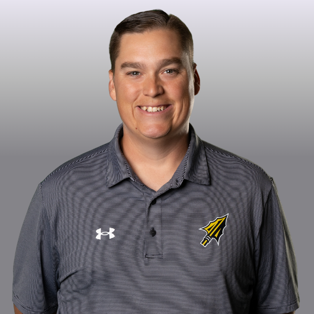 staff photo of Ryan Froese