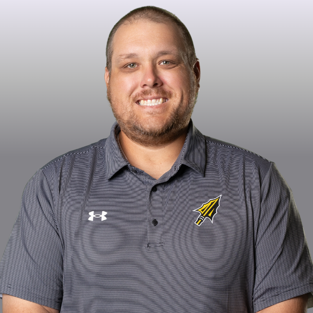 staff photo of Tyler McIntosh