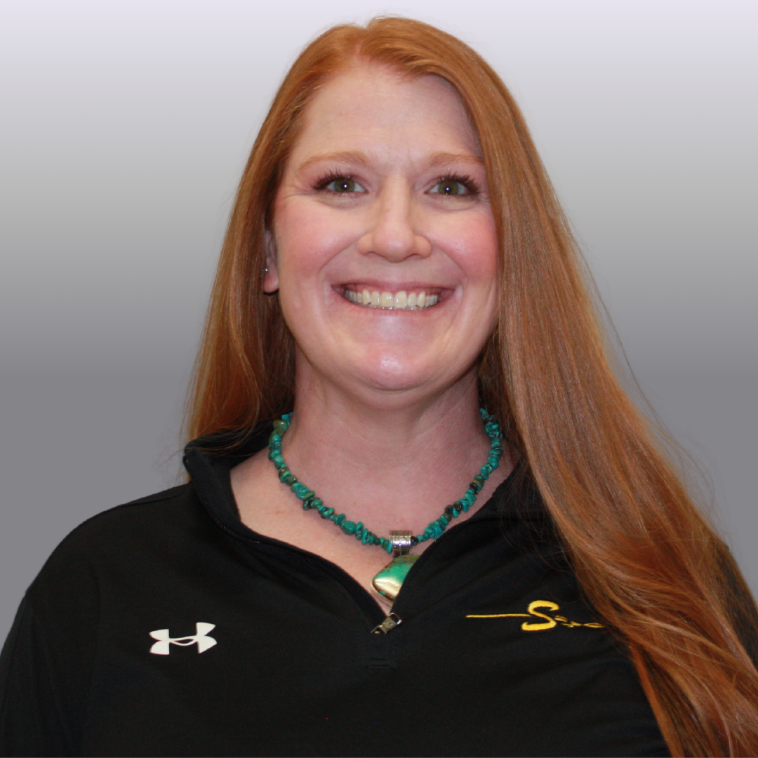 staff photo of Danielle Sims