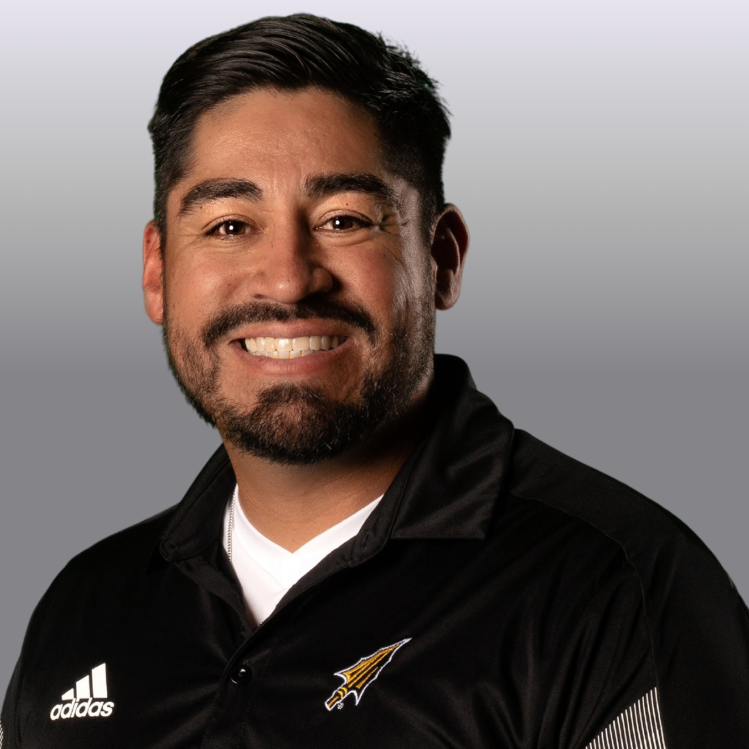 staff photo of Chris Gonzales