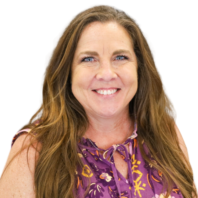 staff photo of Amanda Kirkpatrick