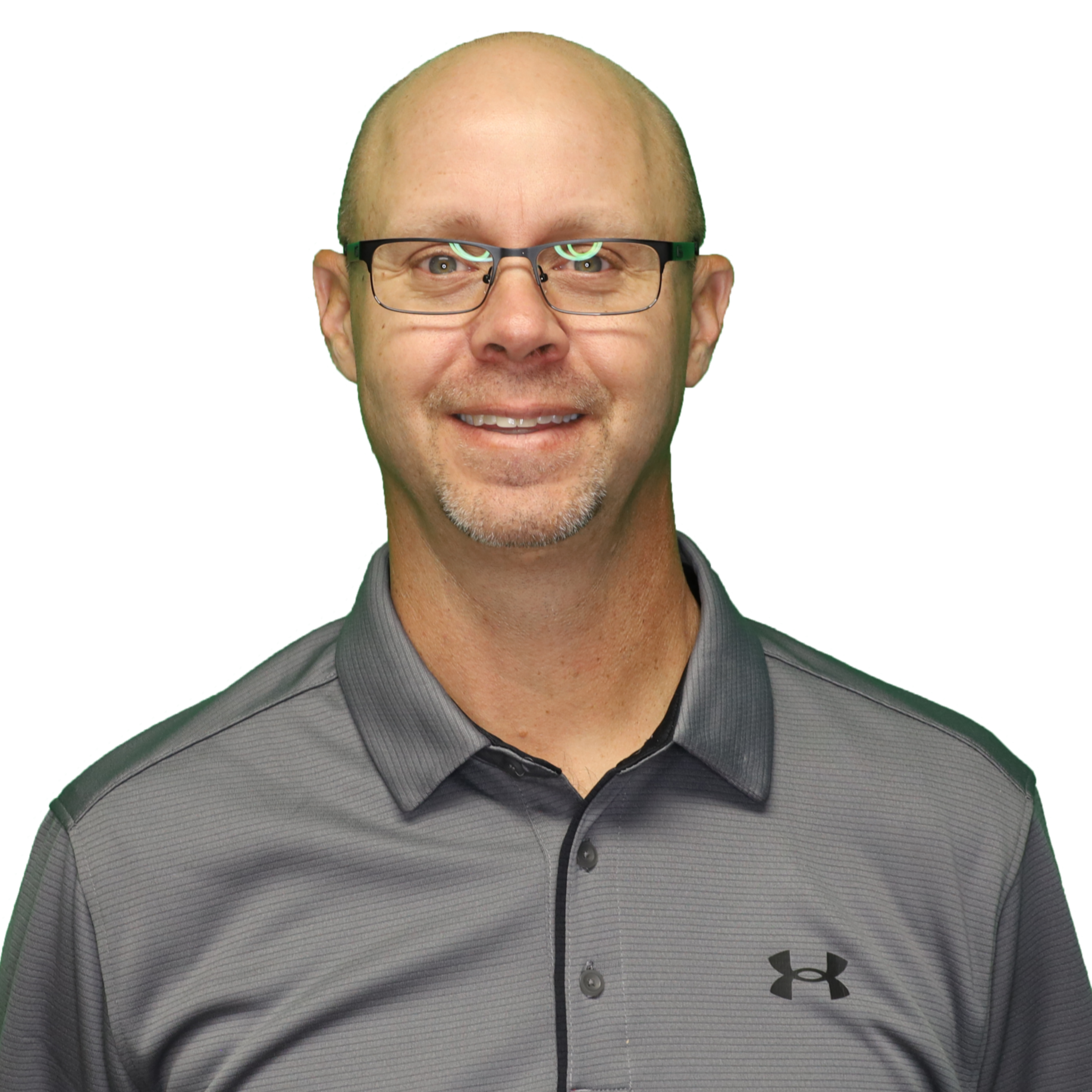 staff photo of Brian Legan