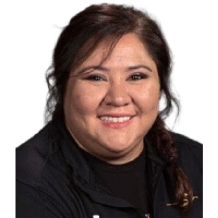 staff photo of Nicole Alaniz
