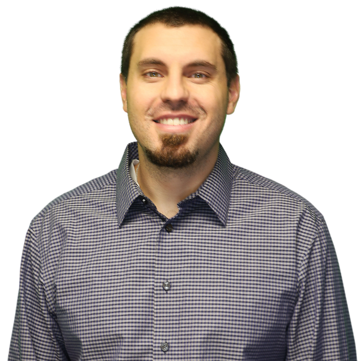 staff photo of Tanner Moore