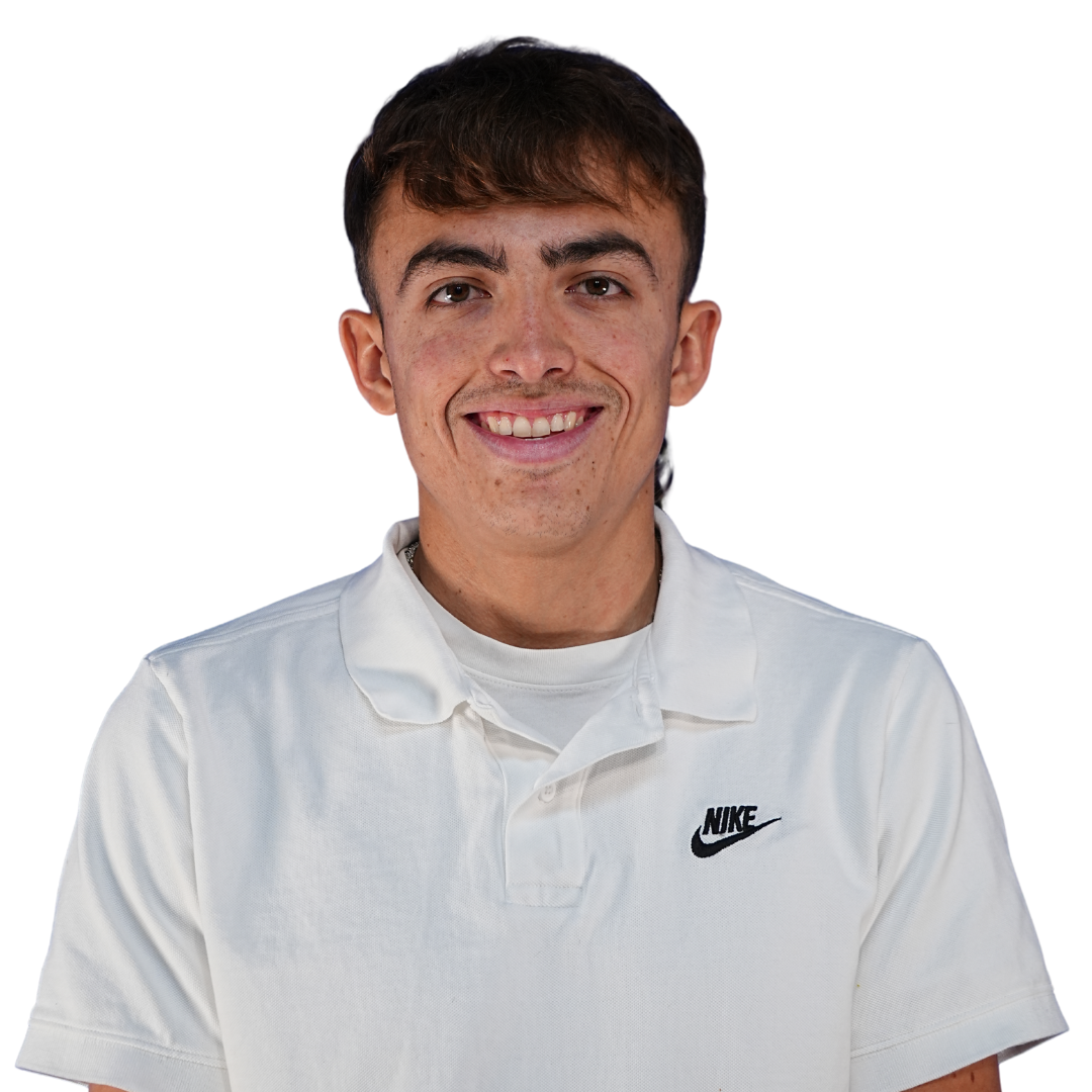 staff photo of Riley Ramos