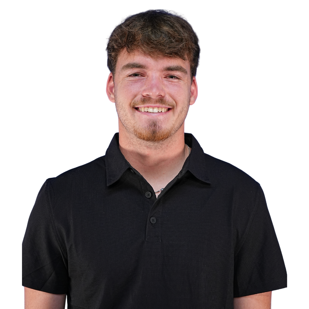 staff photo of Wyatt McGaughy