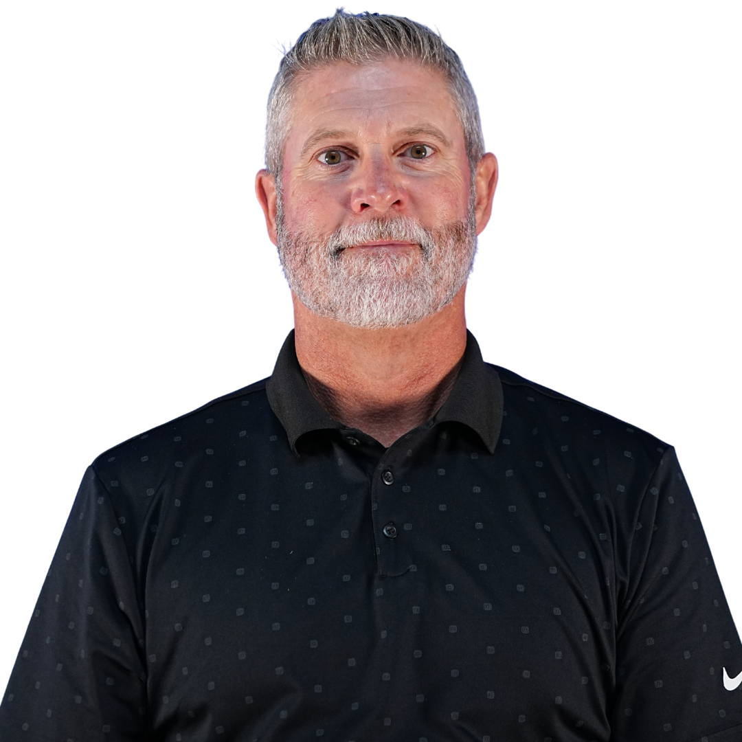 staff photo of Mike Bunton