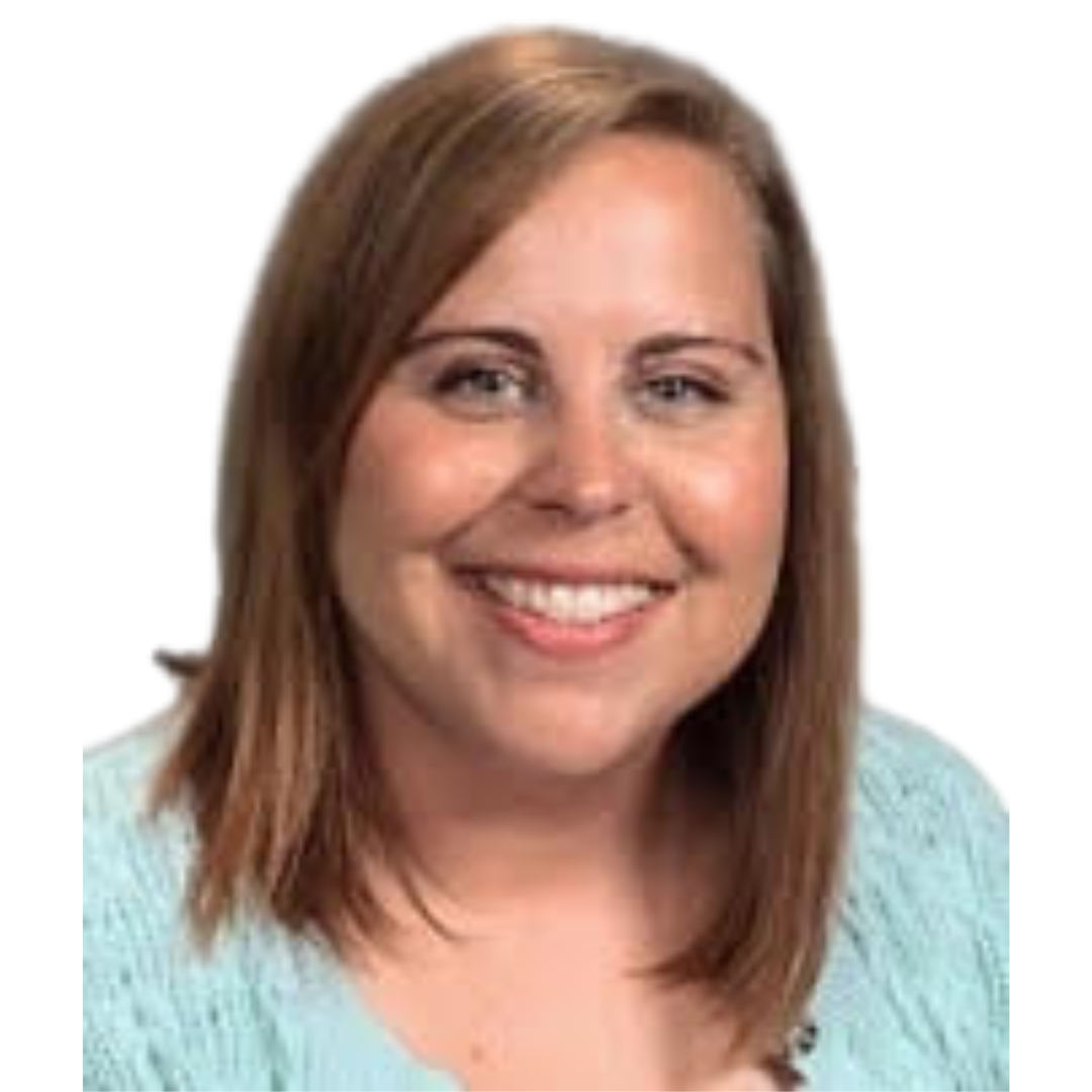 staff photo of Megan  Holmstrom