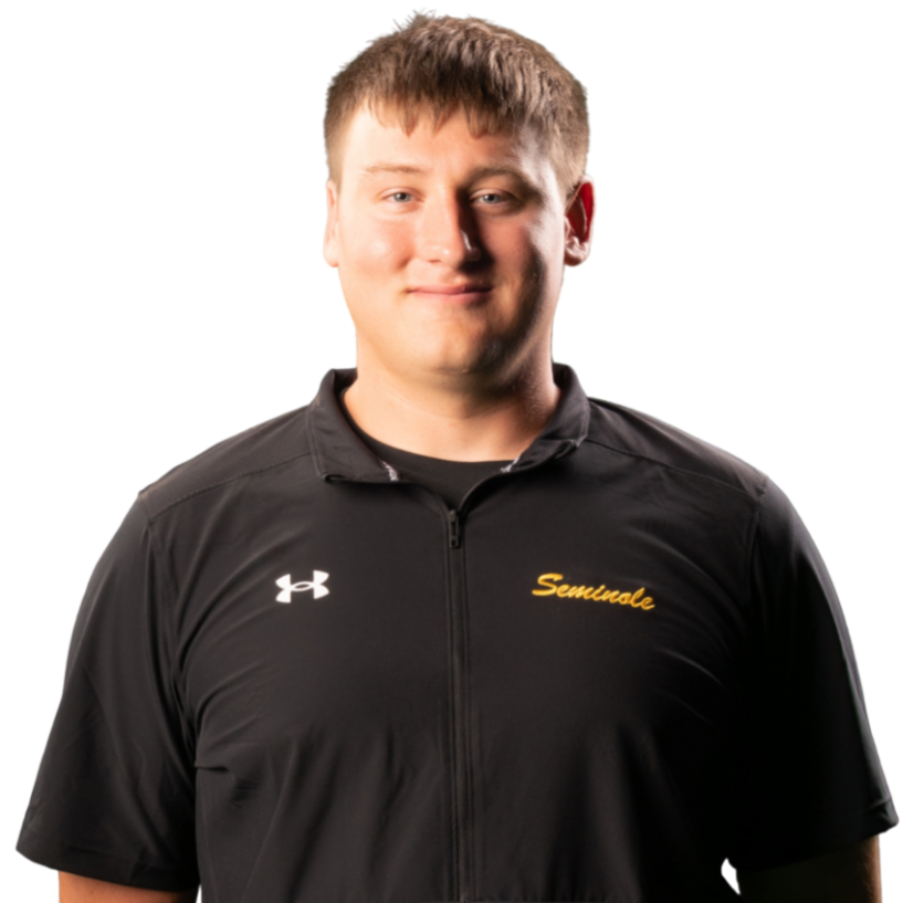 staff photo of Brenden Baker