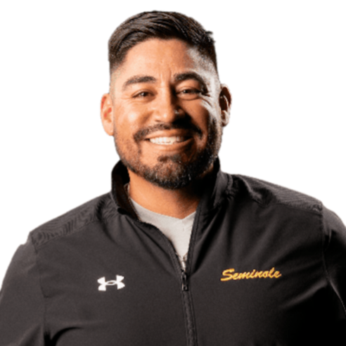 staff photo of Chris Gonzales