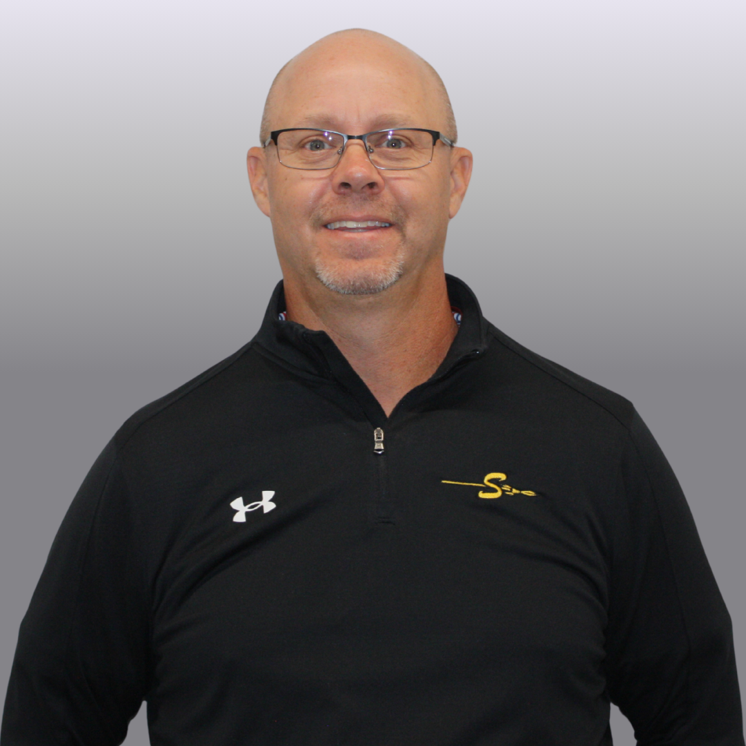 staff photo of Brian Legan