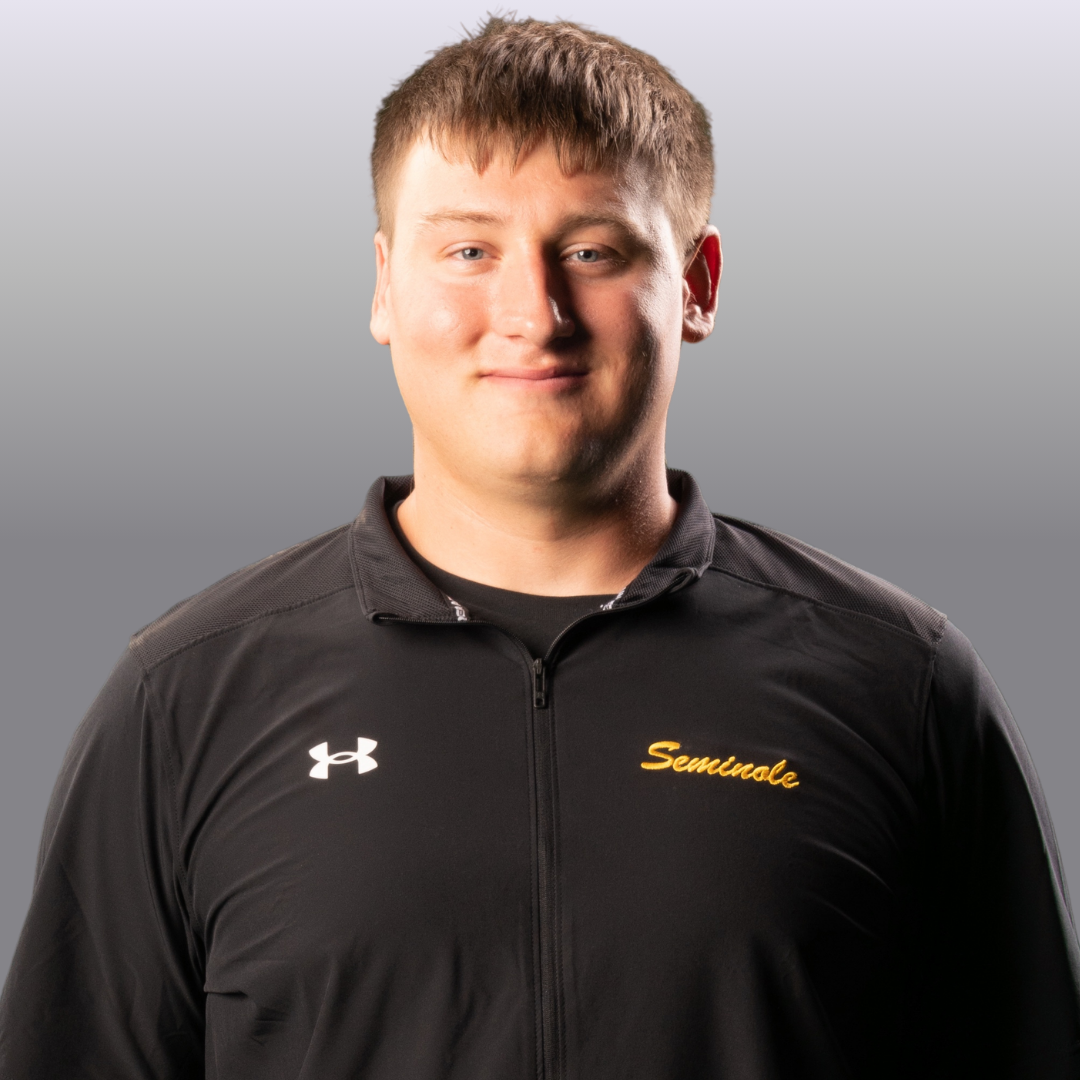 staff photo of Brenden Baker
