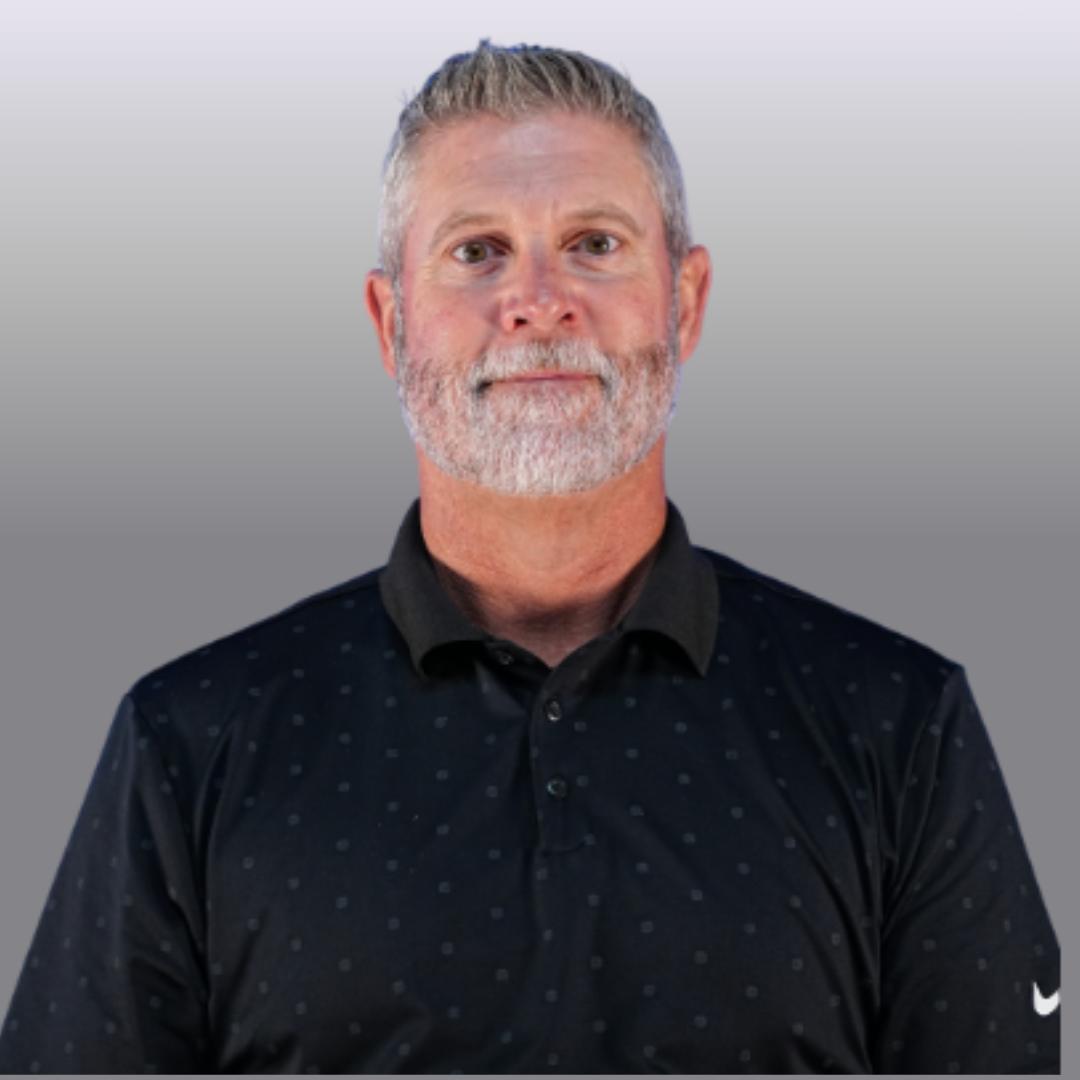 staff photo of Mike Bunton
