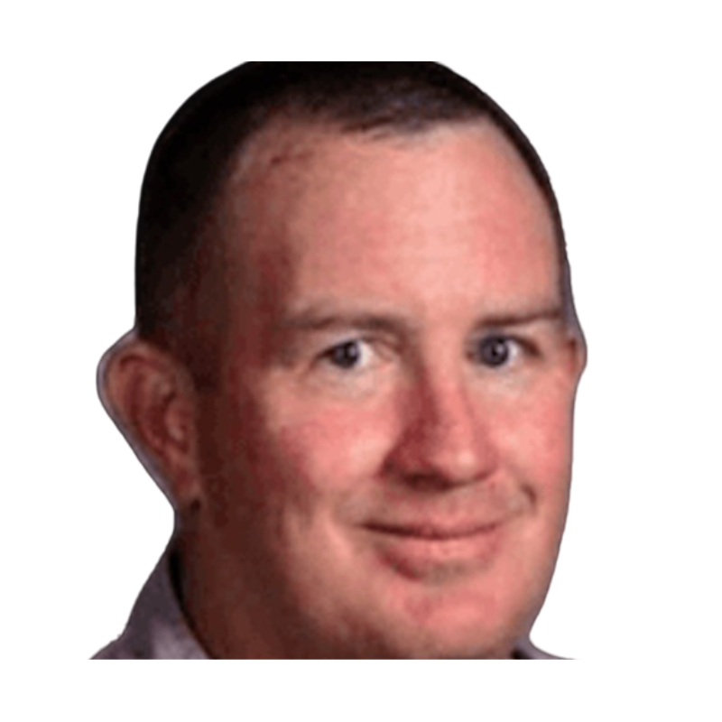 staff photo of Mitch Shain