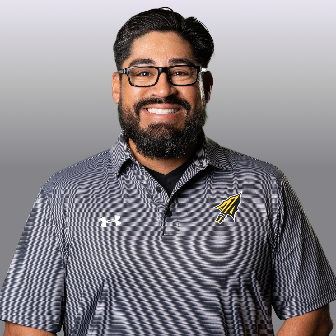 staff photo of Chris Gonzales