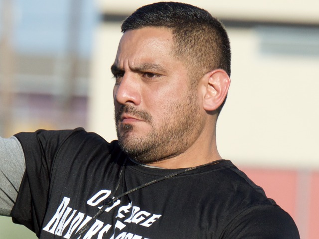 staff photo of Greg Blanco