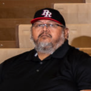 staff photo of Iran "Biggie" Perez