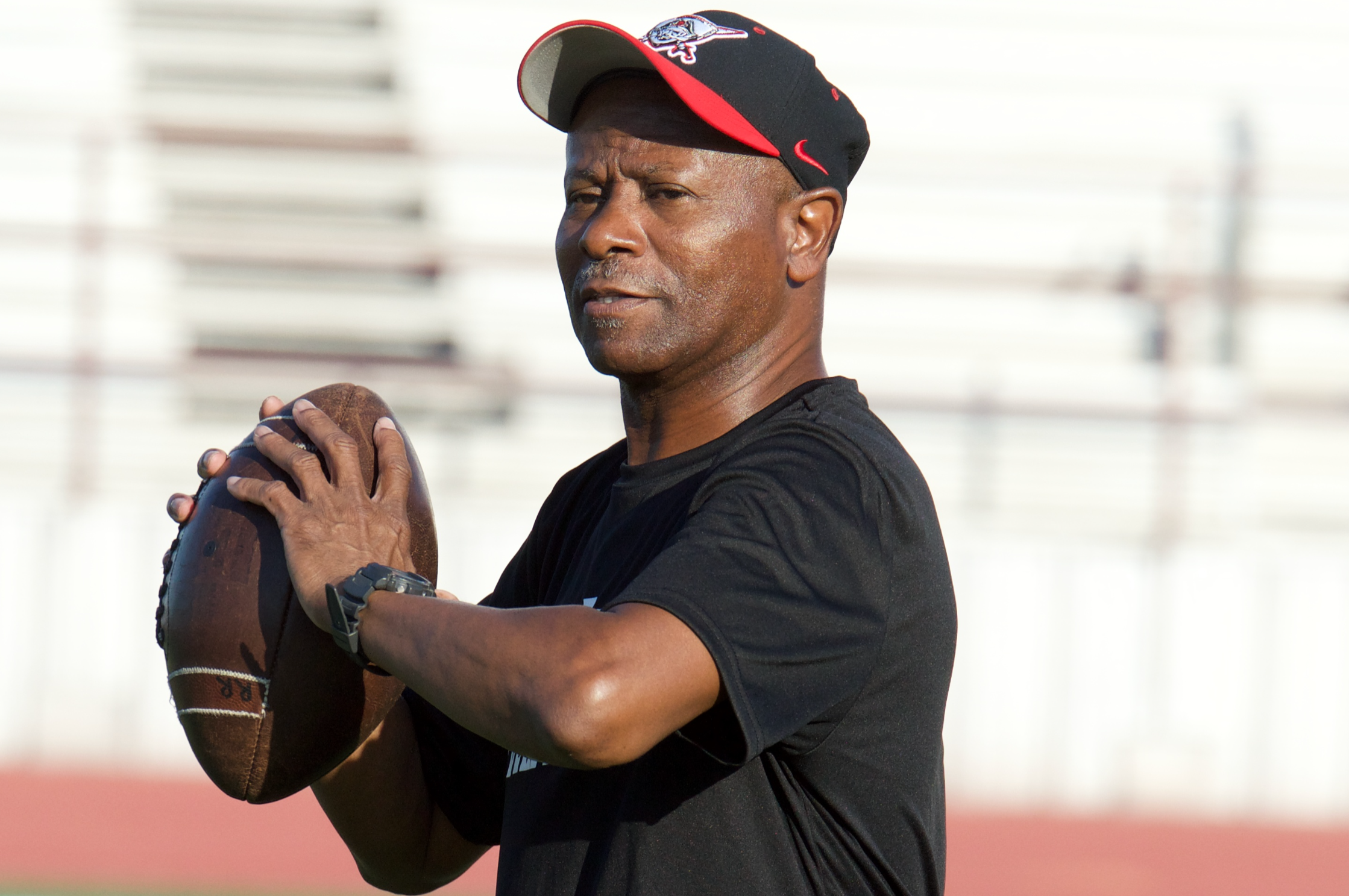 staff photo of Willie  Brown