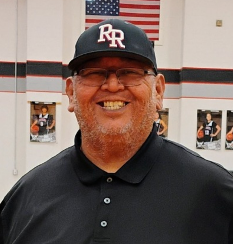 staff photo of Iran "Biggie" Perez