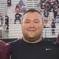 staff photo of Thomas Salazar