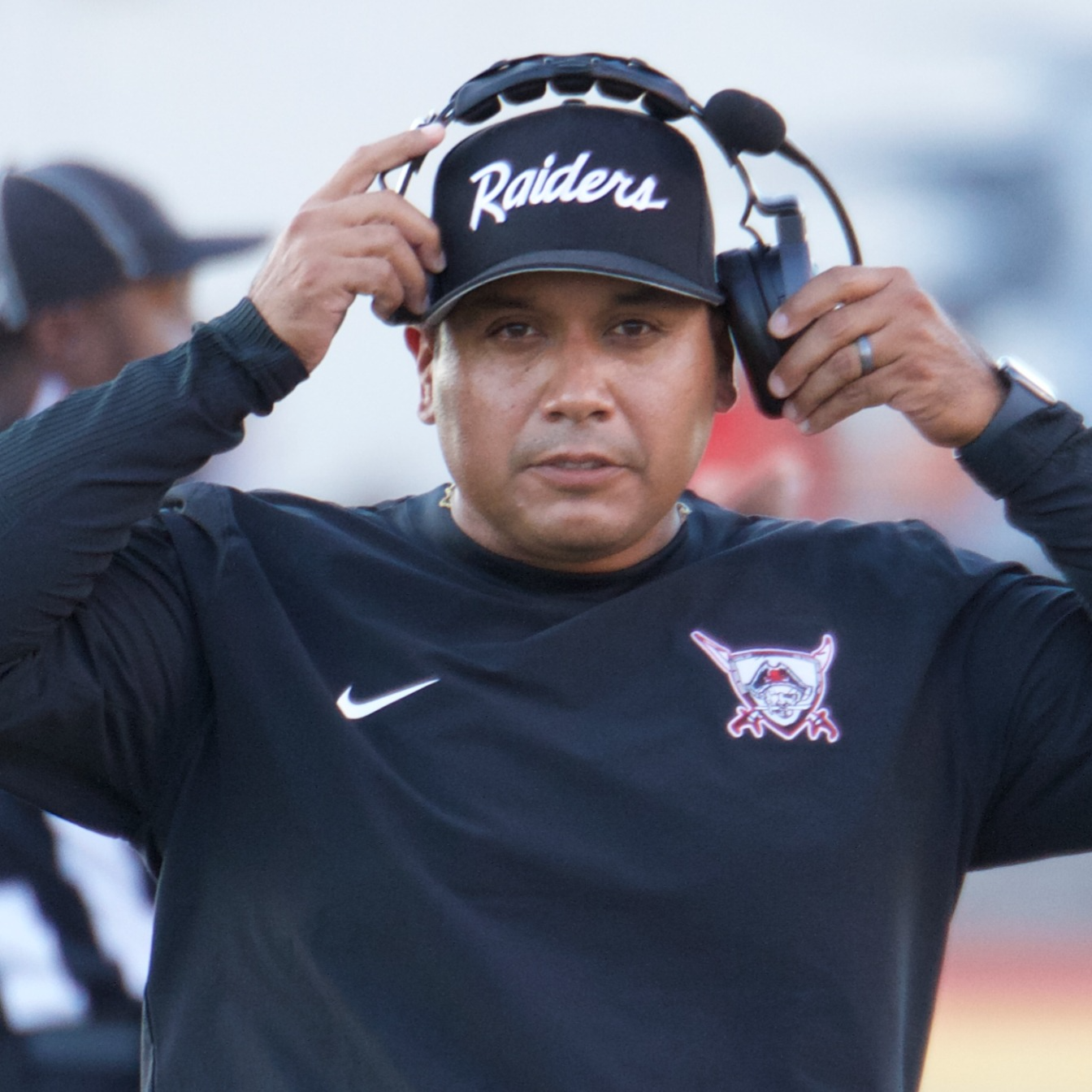 staff photo of Johnny  Garza