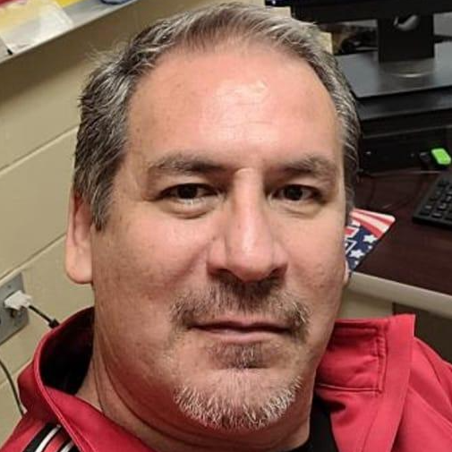 staff photo of Manuel Cordoba