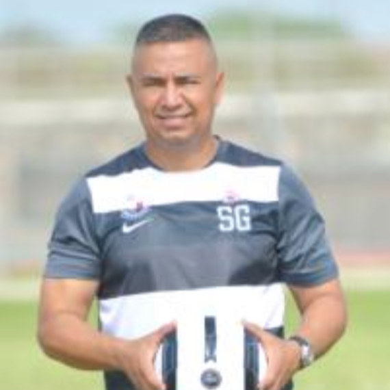 staff photo of Salvador Garcia